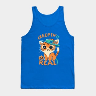 Creepin' It Real ! Tank Top